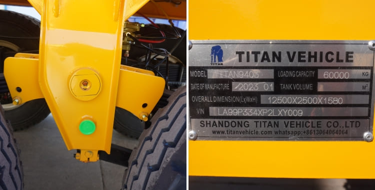 2 Axle Flatbed Trailer Prices for Sale in Burundi