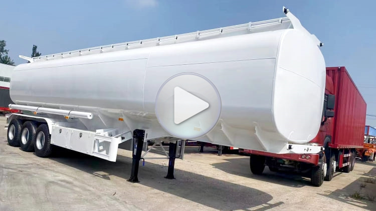 Fuel Tanker Trailers for Sale