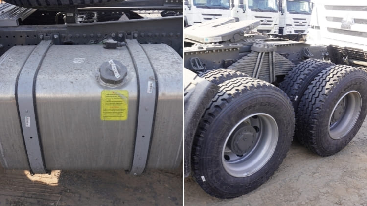 Howo 400 6x4 Tractor Truck | Sinotruk Howo Price for Sale in Burundi