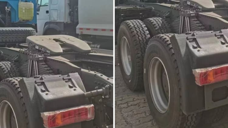 Howo 400 Truck Head Price | New Howo Truck Price for Sale in Burundi