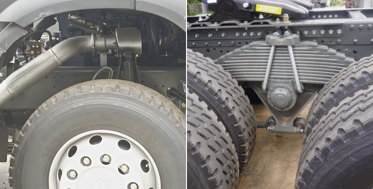 Howo Tractor Head Price | Howo 6x4 Sinotruk for Sale in Burundi