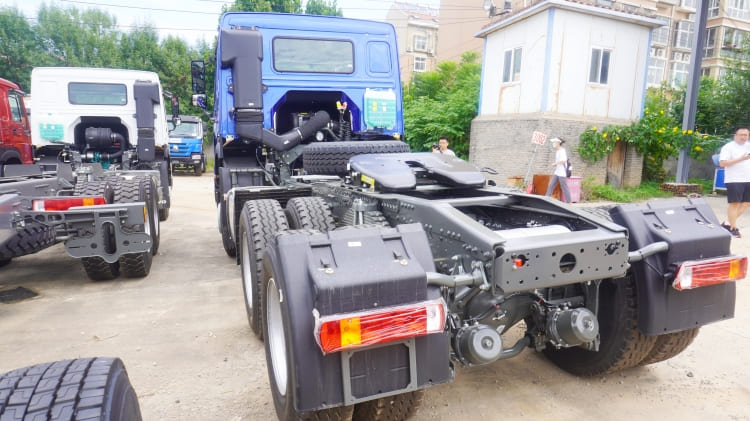 Howo Tractor Head Price | Howo 6x4 Sinotruk for Sale in Burundi
