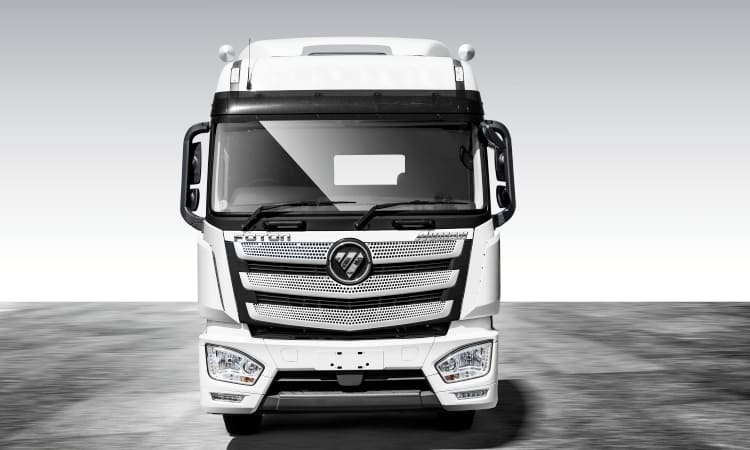 Foton Auman Tractor Trucks for Sale in Burundi