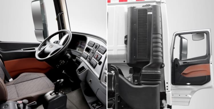 Foton GTL Tractor Head Truck for Sale in Burundi