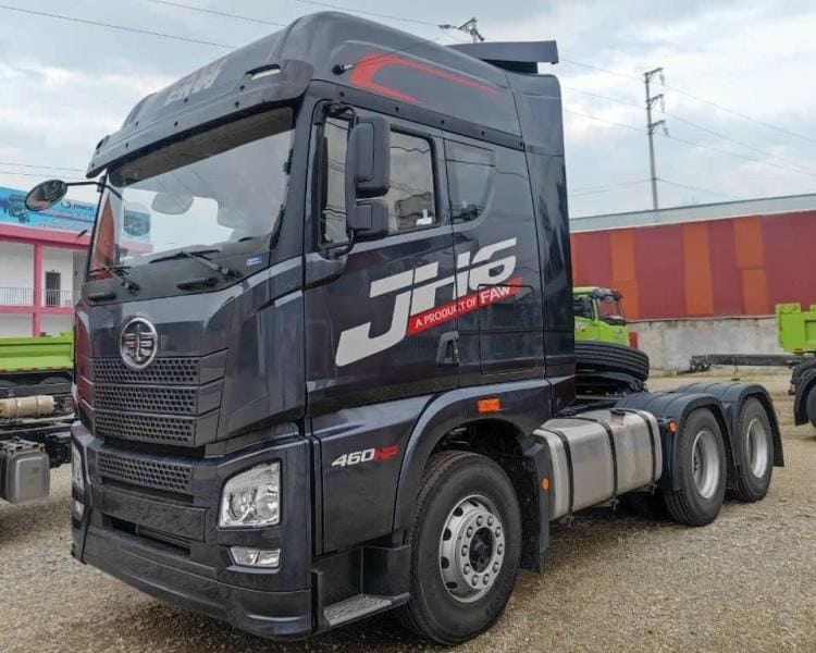 Faw JH6 Tractor Head Truck for Sale in Burundi