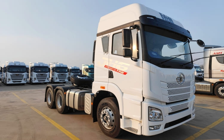 Faw Truck Head for Sale | Faw Trucks Prices in Burundi