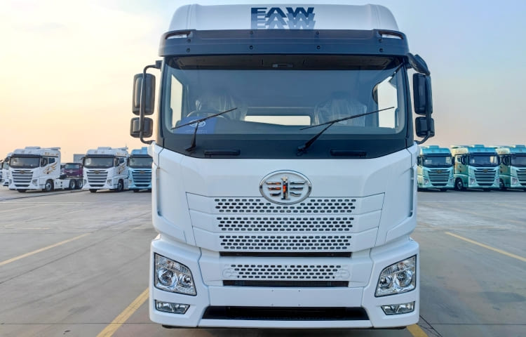Faw Truck Head for Sale | Faw Trucks Prices in Burundi