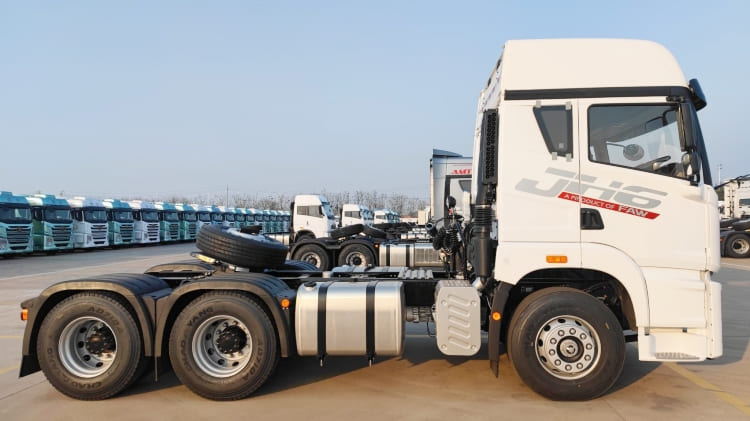 Faw Truck Head for Sale | Faw Trucks Prices in Burundi