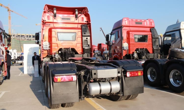 Faw Truck Head for Sale in Burundi