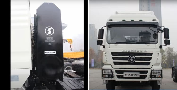 Shacman M3000 Tractor Head Truck | Shacman Truck Price for Sale in Burundi