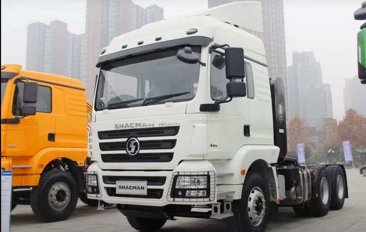 Shacman M3000 Tractor Head Truck | Shacman Truck Price for Sale in Burundi