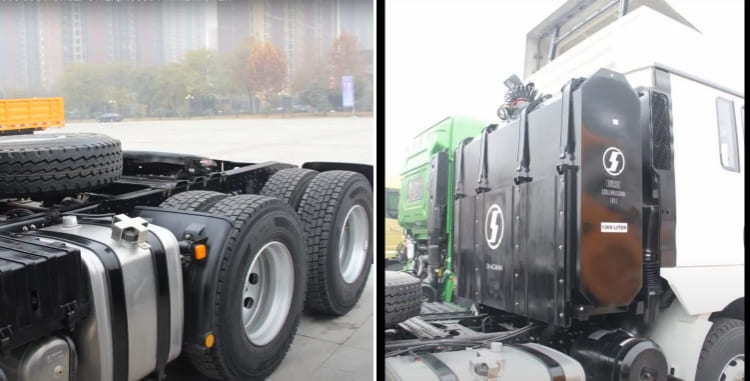 Shacman M3000 Tractor Head Truck | Shacman Truck Price for Sale in Burundi