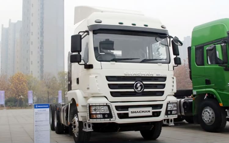 Shacman M3000 Tractor Head Truck | Shacman Truck Price for Sale in Burundi
