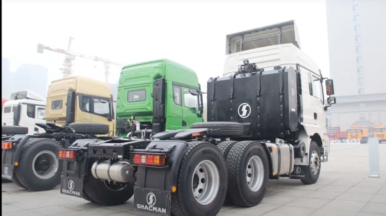 Shacman M3000 Tractor Head Truck | Shacman Truck Price for Sale in Burundi