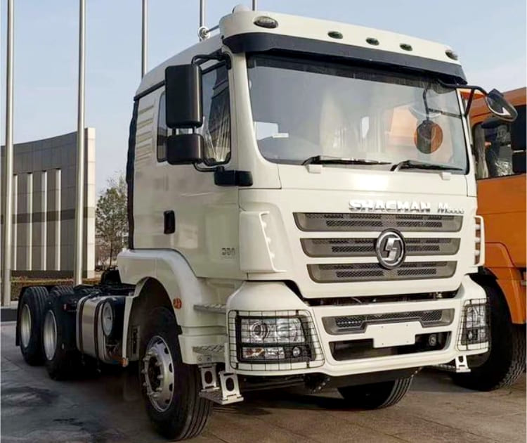 Shacman Truck Head for Sale | Shacman X3000 Price for Sale in Burundi