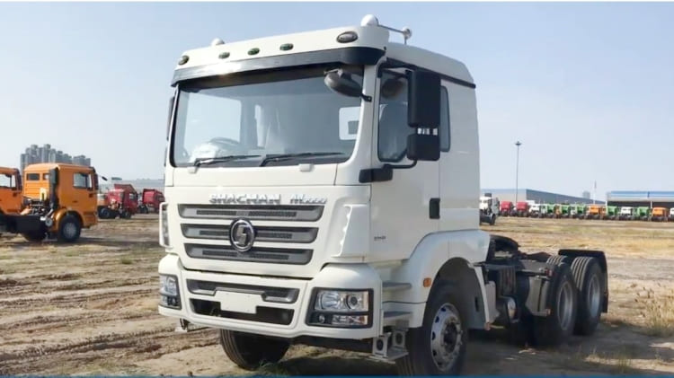 Shacman Truck Head for Sale | Shacman m3000 Price for Sale in Burundi