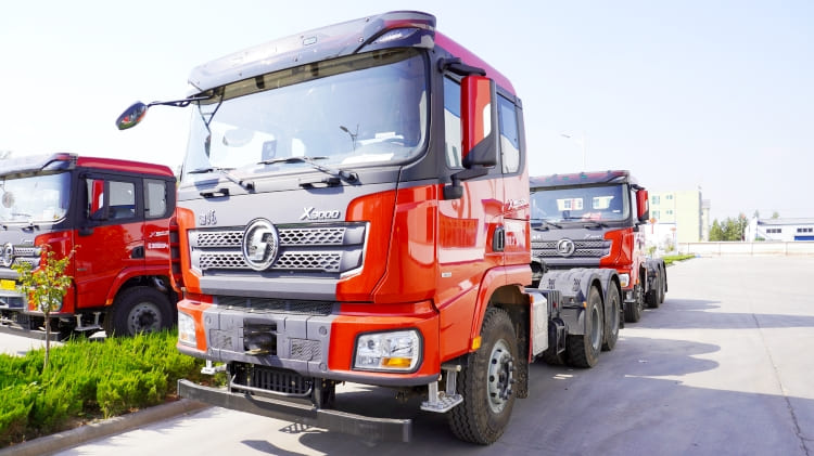 Shacman X3000 Tractor Head Truck | Shacman Trucks Price for Sale in Burundi