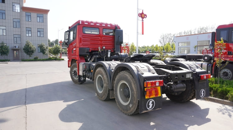 Shacman X3000 Tractor Head Truck | Shacman Trucks Price for Sale in Burundi