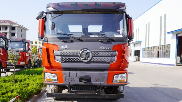 Shacman X3000 Tractor Head Truck | Shacman Trucks Price for Sale in Burundi