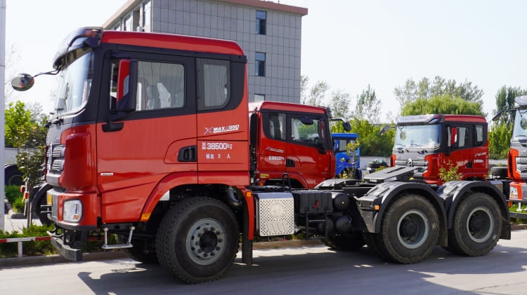 Shacman X3000 Tractor Head Truck | Shacman Trucks Price for Sale in Burundi