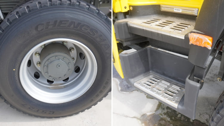 Howo 371 6x4 Dump Truck Price | Howo Dump Trucks for Sale Near Me in Burundi