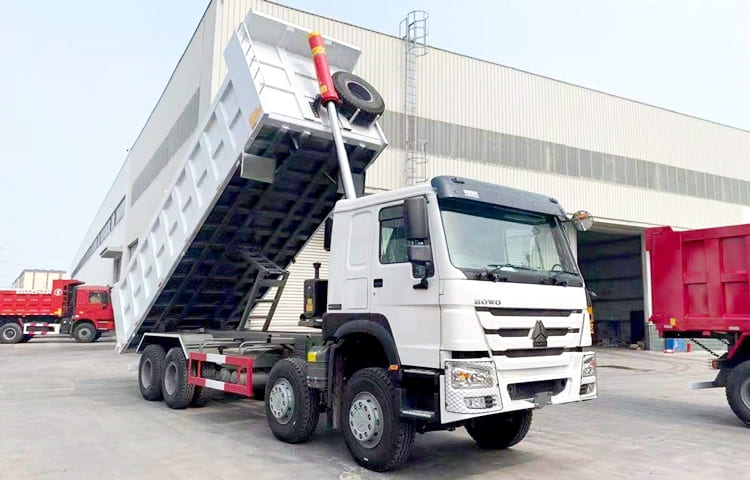 Howo Tipper Truck Price for Sale | Sinotruk Howo 371 Price for Sale in Burundi