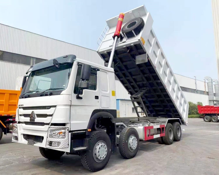 Howo Tipper Truck Price for Sale | Sinotruk Howo 371 Price for Sale in Burundi
