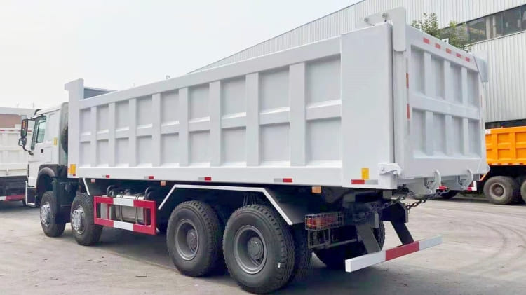 Howo Tipper Truck Price for Sale | Sinotruk Howo 371 Price for Sale in Burundi