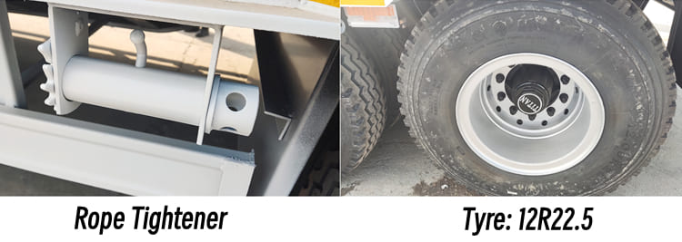 80 Tons Low Loader Trailer for Sale in Burundi