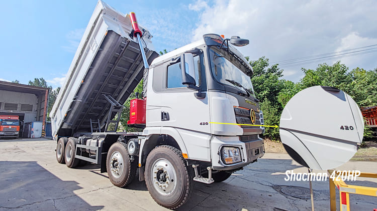 Shacman Truck Price - Shacman Truck X3000 Price in Burundi 