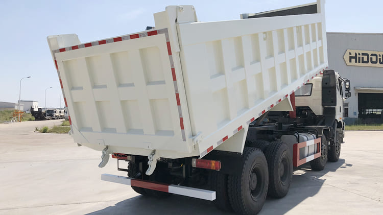 Faw Truck Price J6P - Faw Dump Truck Price in Burundi Bujumbura