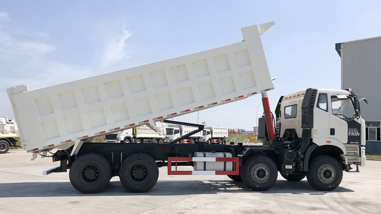 Faw Truck Price J6P - Faw Dump Truck Price in Burundi Bujumbura