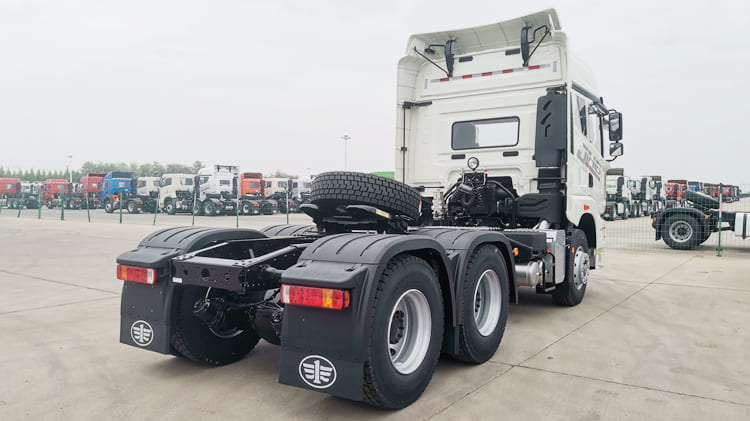 Faw Jiefang Truck JH6 - New Model Faw Truck for Sale in Burundi 