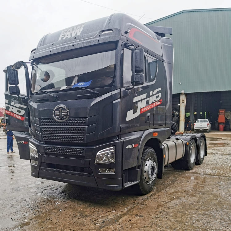 Faw JH6 Tractor Head Truck