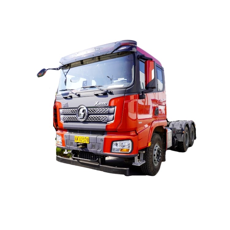 Shacman X3000 Tractor Head Truck