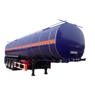 3 Axle 50000L Petrol Tanker 