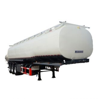 45000L Fuel Tanker Trailers