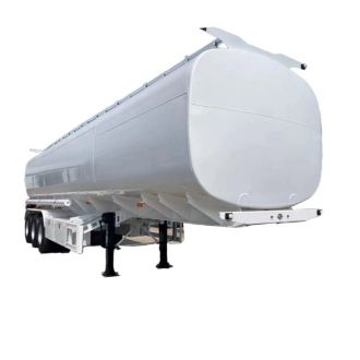 45000L Fuel Tanker Trailers for Sale