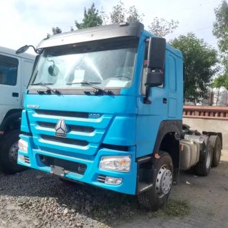 Howo 400 Truck Head Price