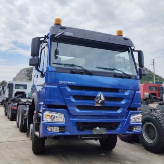 Howo Tractor Head Price