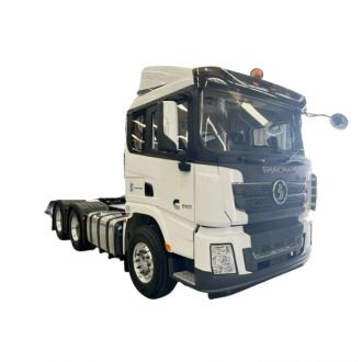 Shacman M3000 Trailer Head