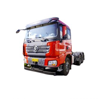 Shacman X3000 Tractor Head Truck