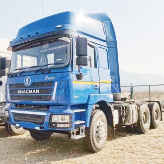 Shacman Tractor Truck F3000