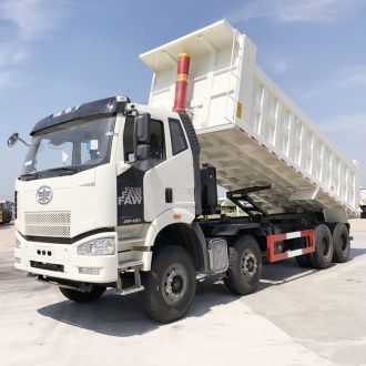 Faw J6p Dump Truck